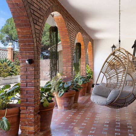 Bed & Breakfast Villa Botanica マラガ エクステリア 写真