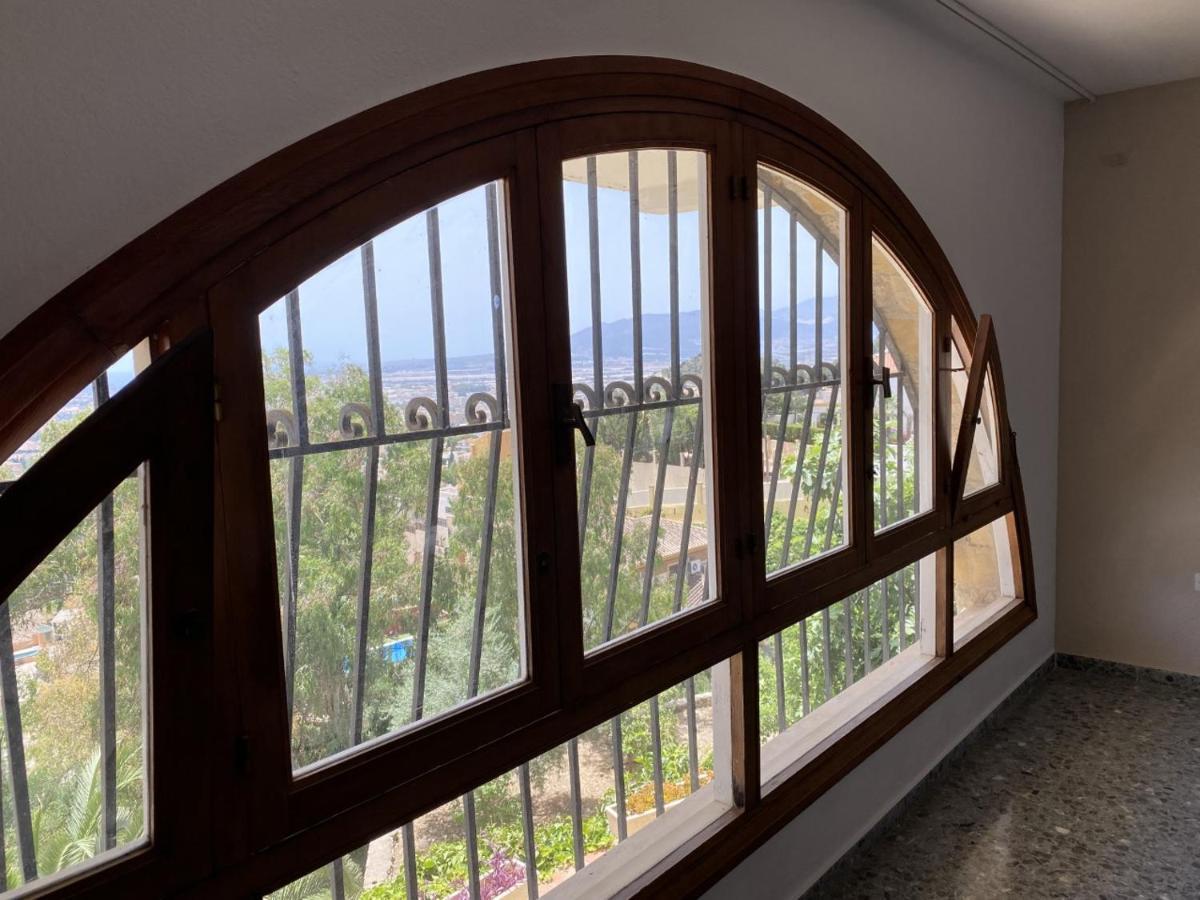 Bed & Breakfast Villa Botanica マラガ エクステリア 写真