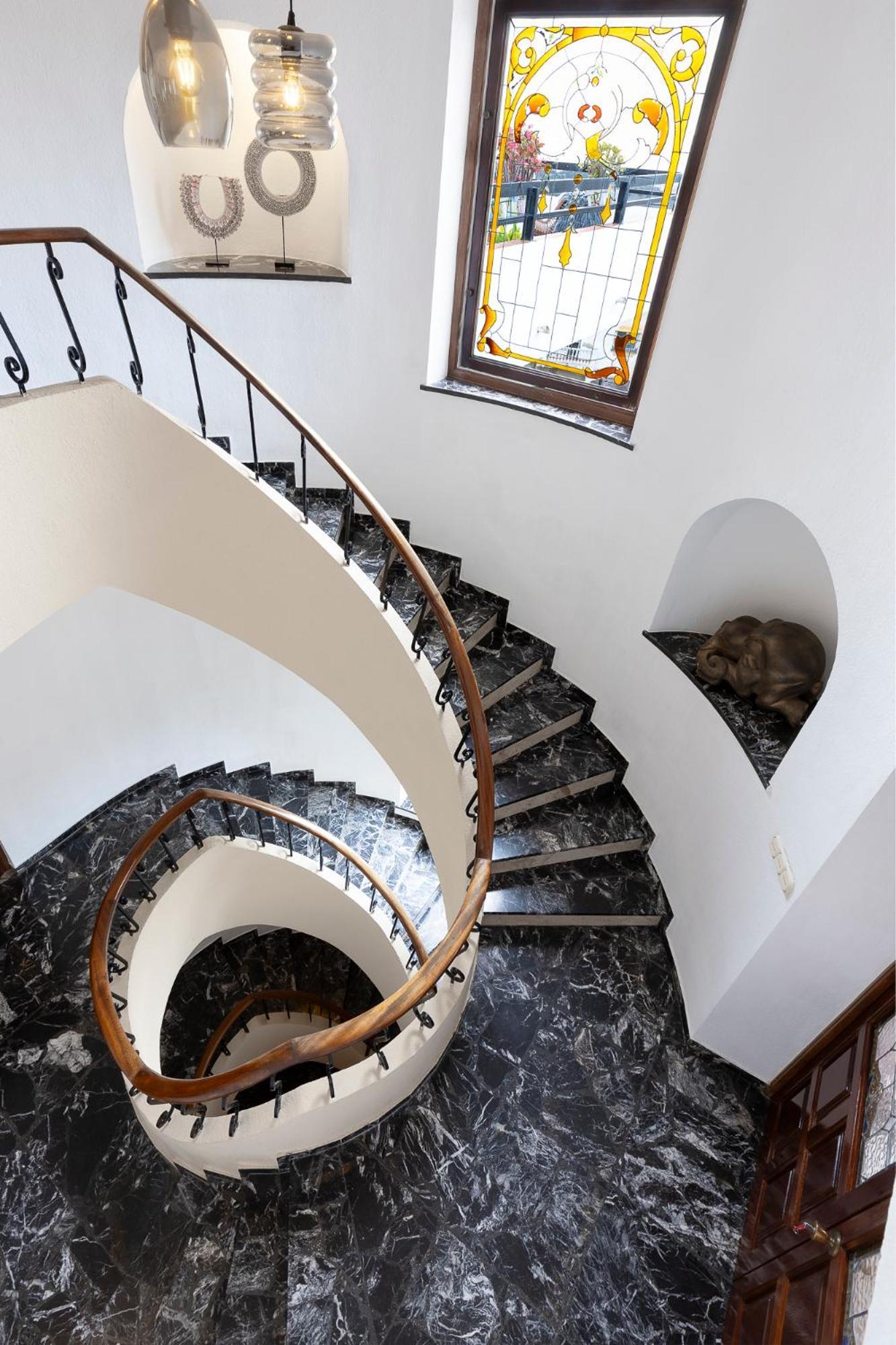 Bed & Breakfast Villa Botanica マラガ エクステリア 写真