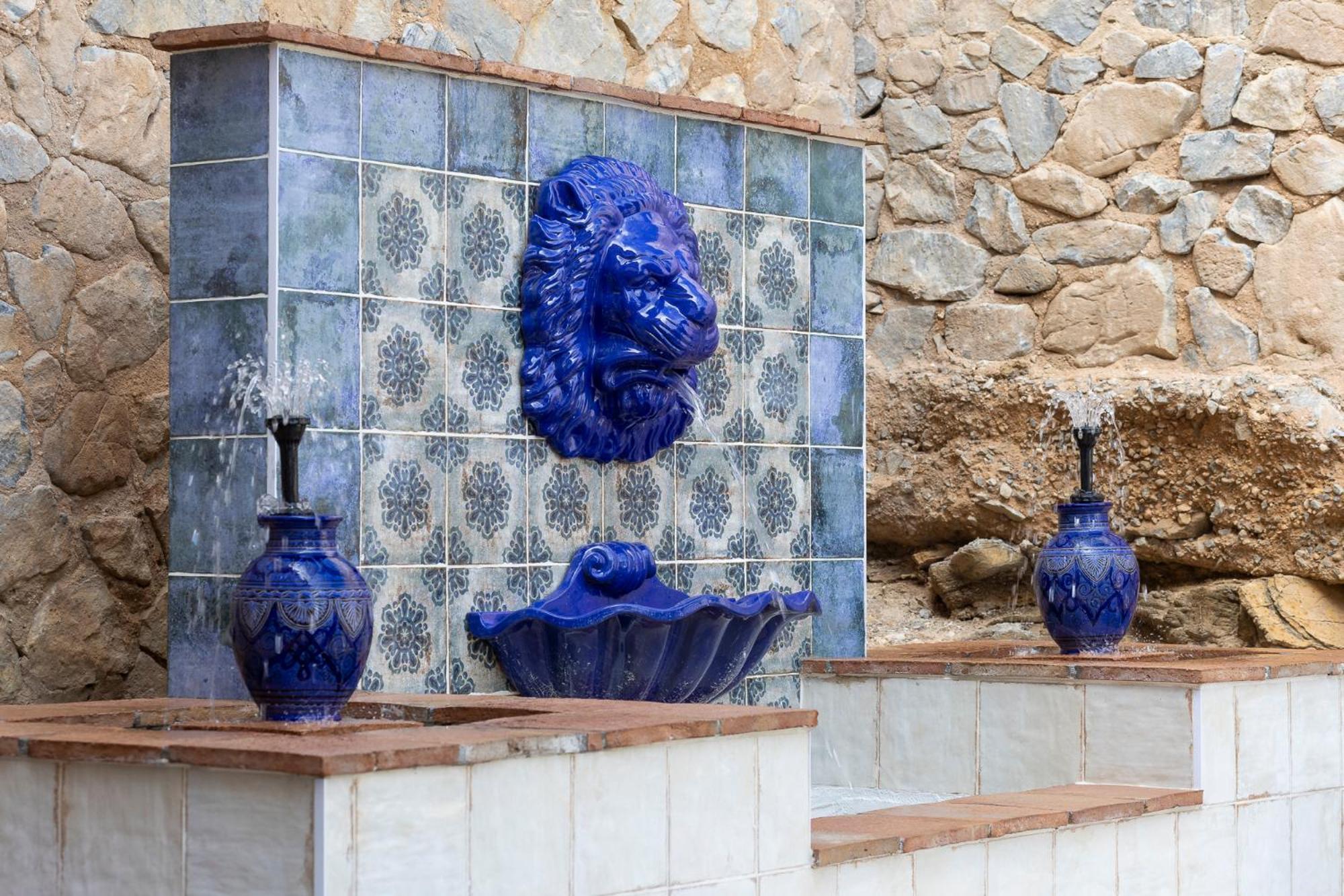 Bed & Breakfast Villa Botanica マラガ エクステリア 写真