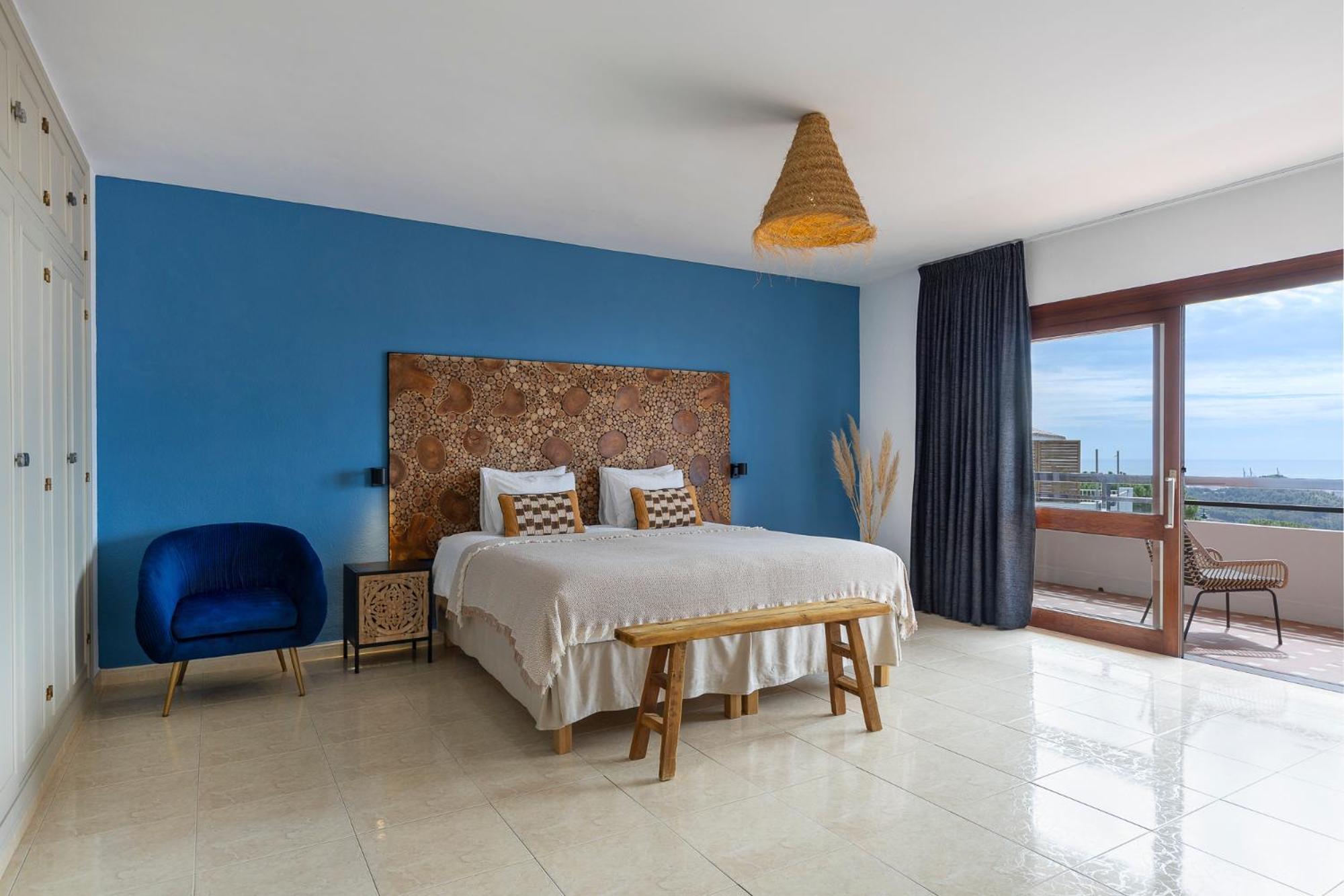 Bed & Breakfast Villa Botanica マラガ エクステリア 写真