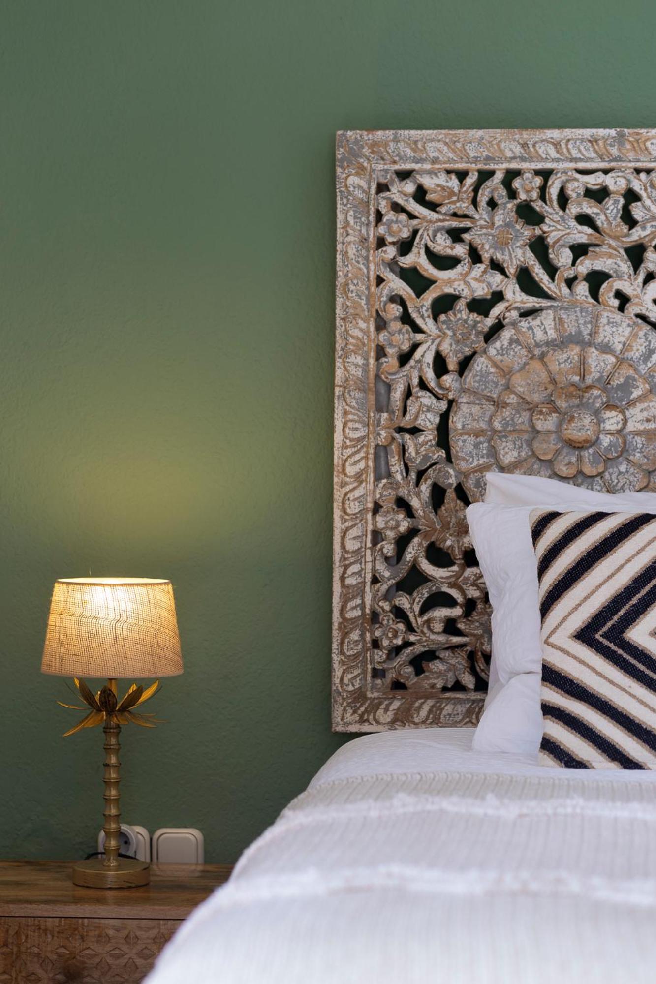 Bed & Breakfast Villa Botanica マラガ エクステリア 写真