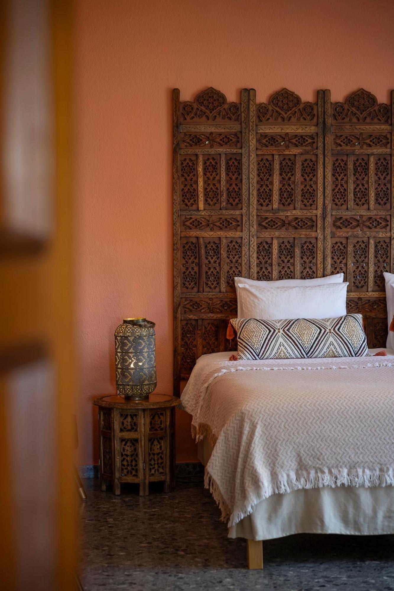 Bed & Breakfast Villa Botanica マラガ エクステリア 写真