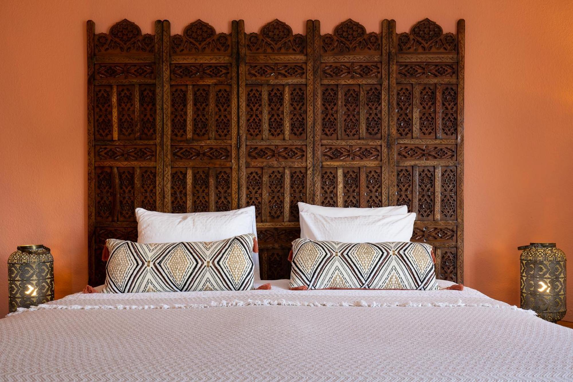 Bed & Breakfast Villa Botanica マラガ エクステリア 写真