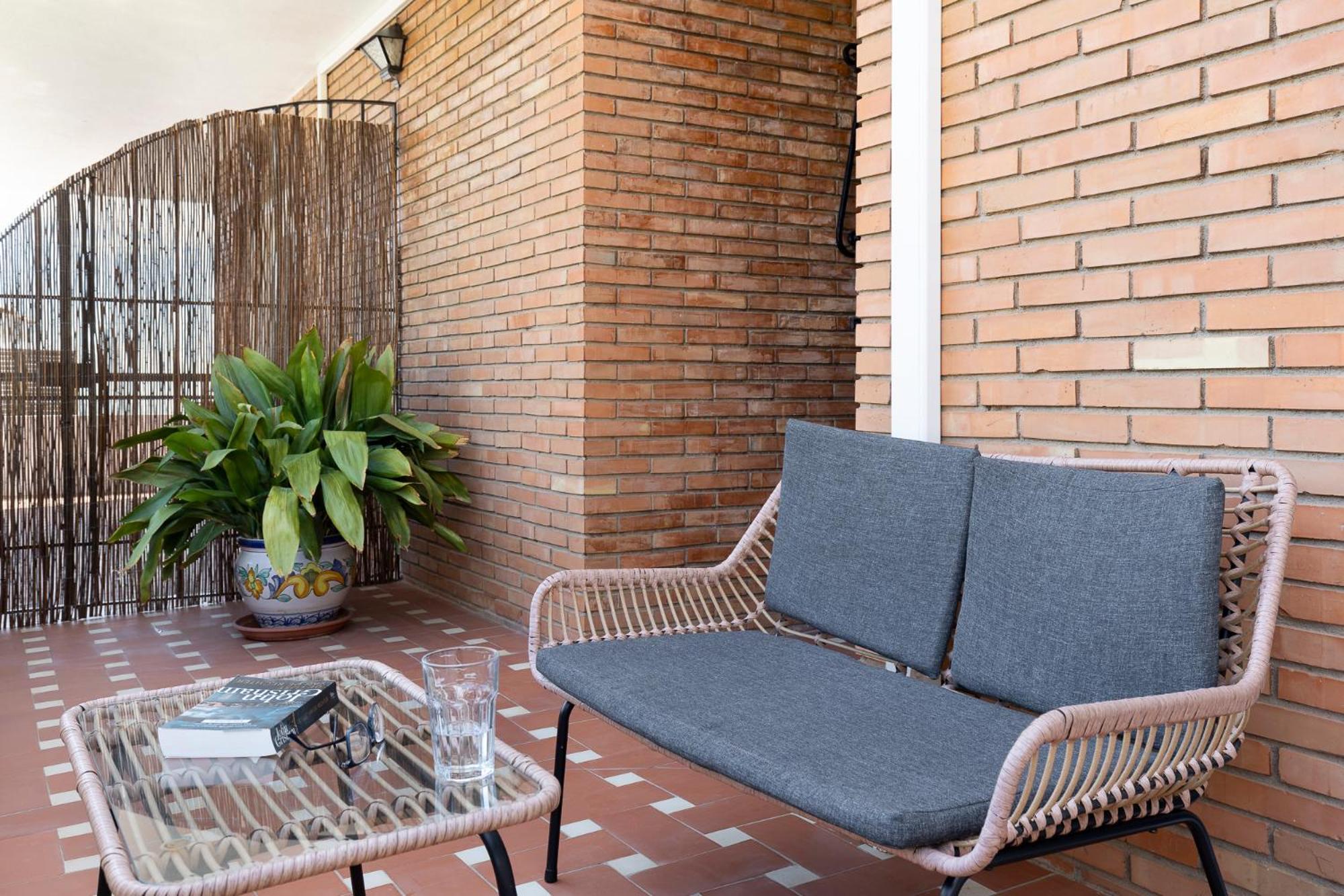 Bed & Breakfast Villa Botanica マラガ エクステリア 写真