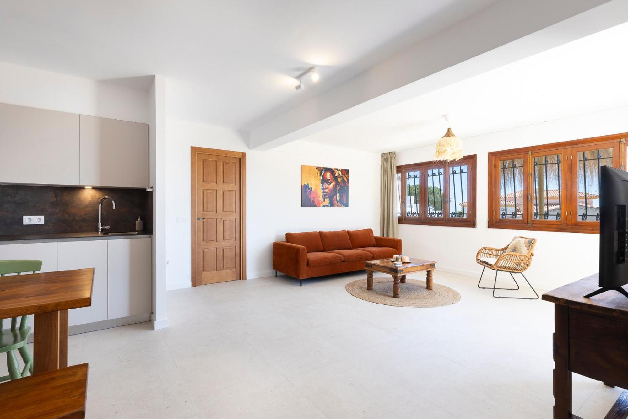 Bed & Breakfast Villa Botanica マラガ 部屋 写真
