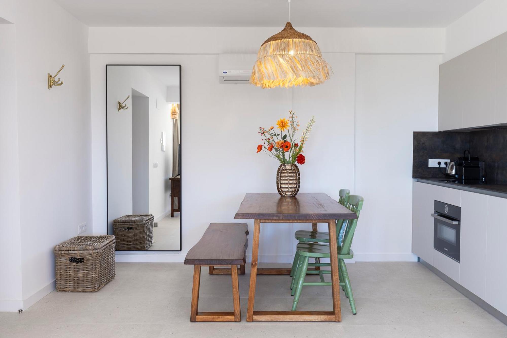 Bed & Breakfast Villa Botanica マラガ 部屋 写真