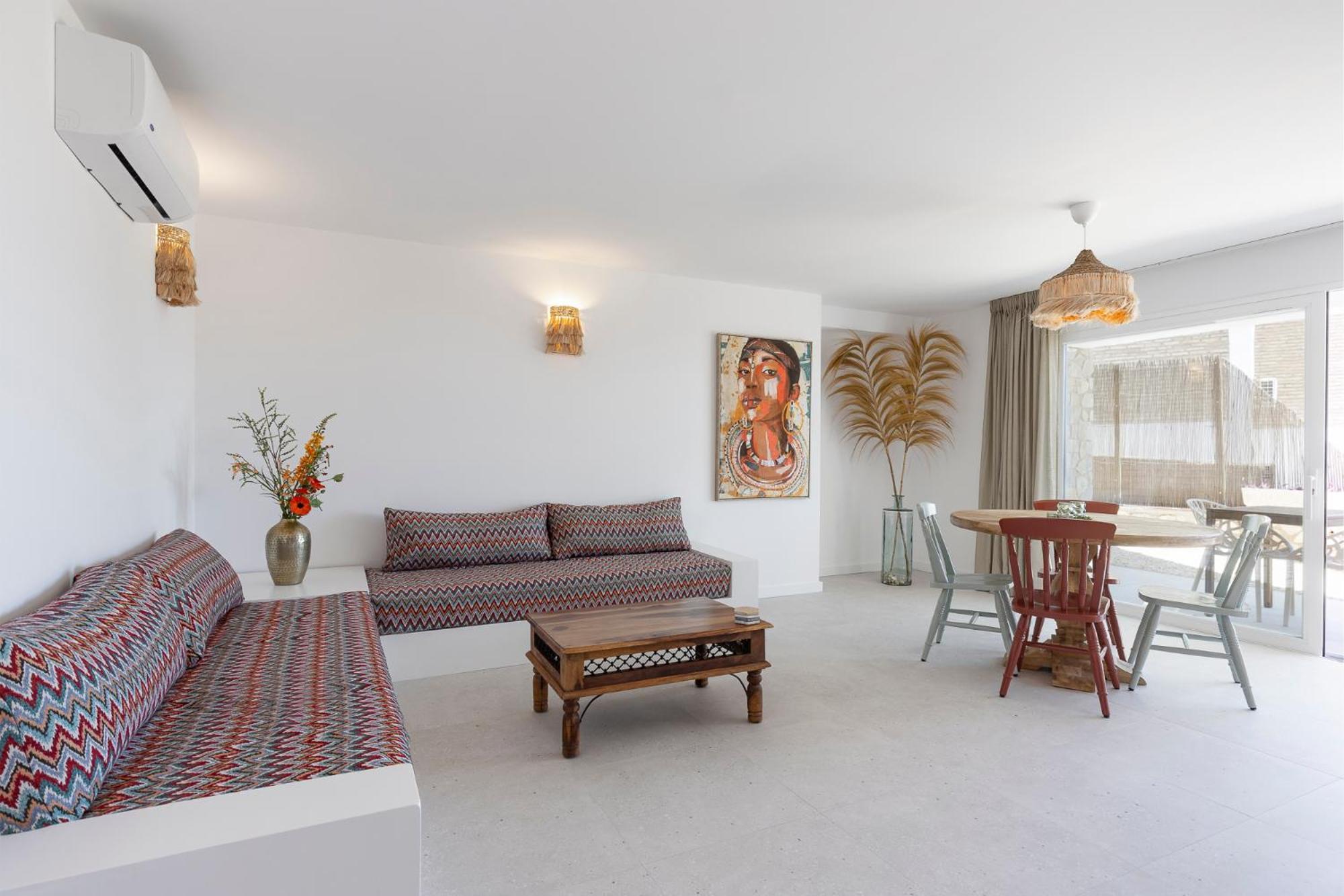 Bed & Breakfast Villa Botanica マラガ 部屋 写真