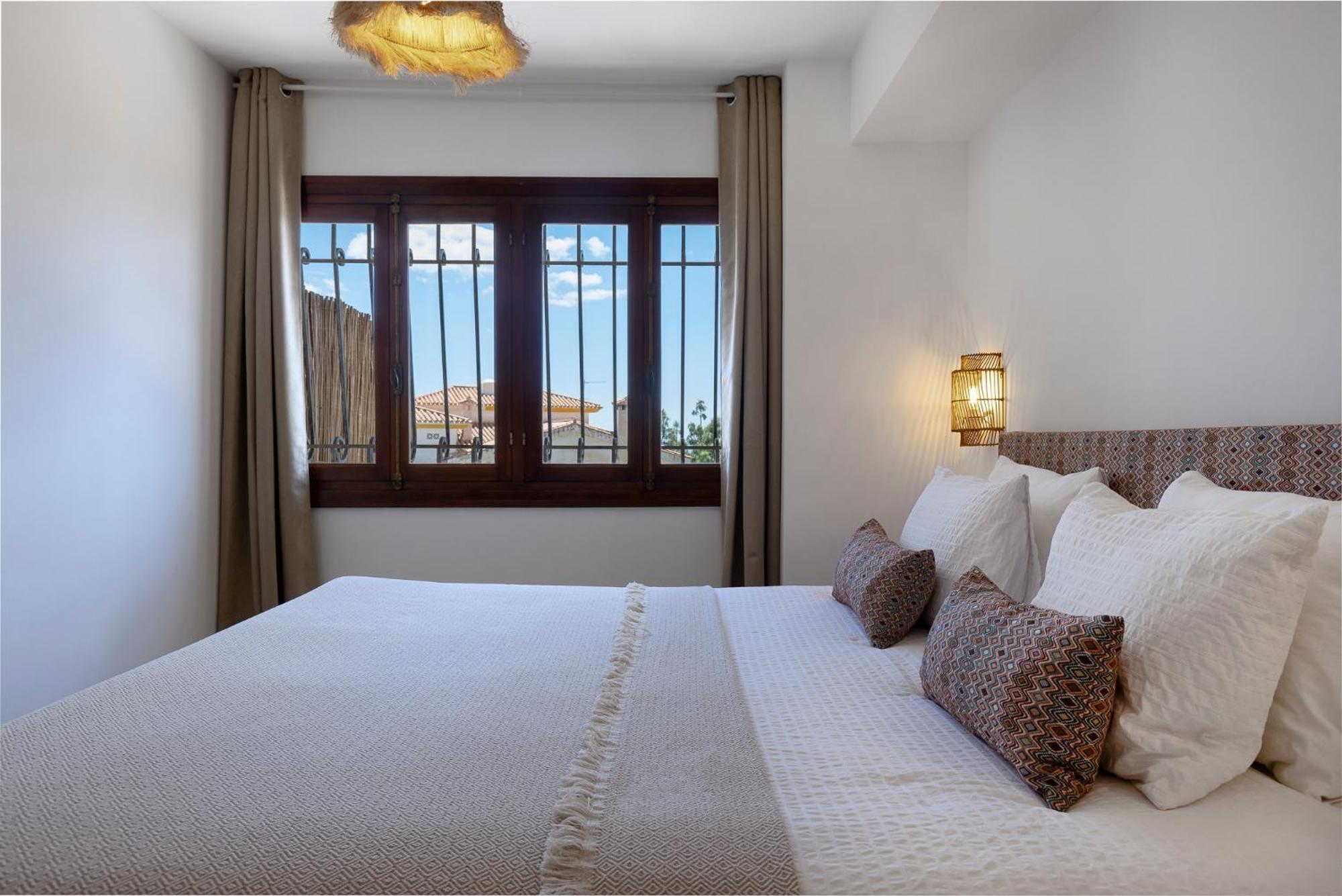 Bed & Breakfast Villa Botanica マラガ 部屋 写真