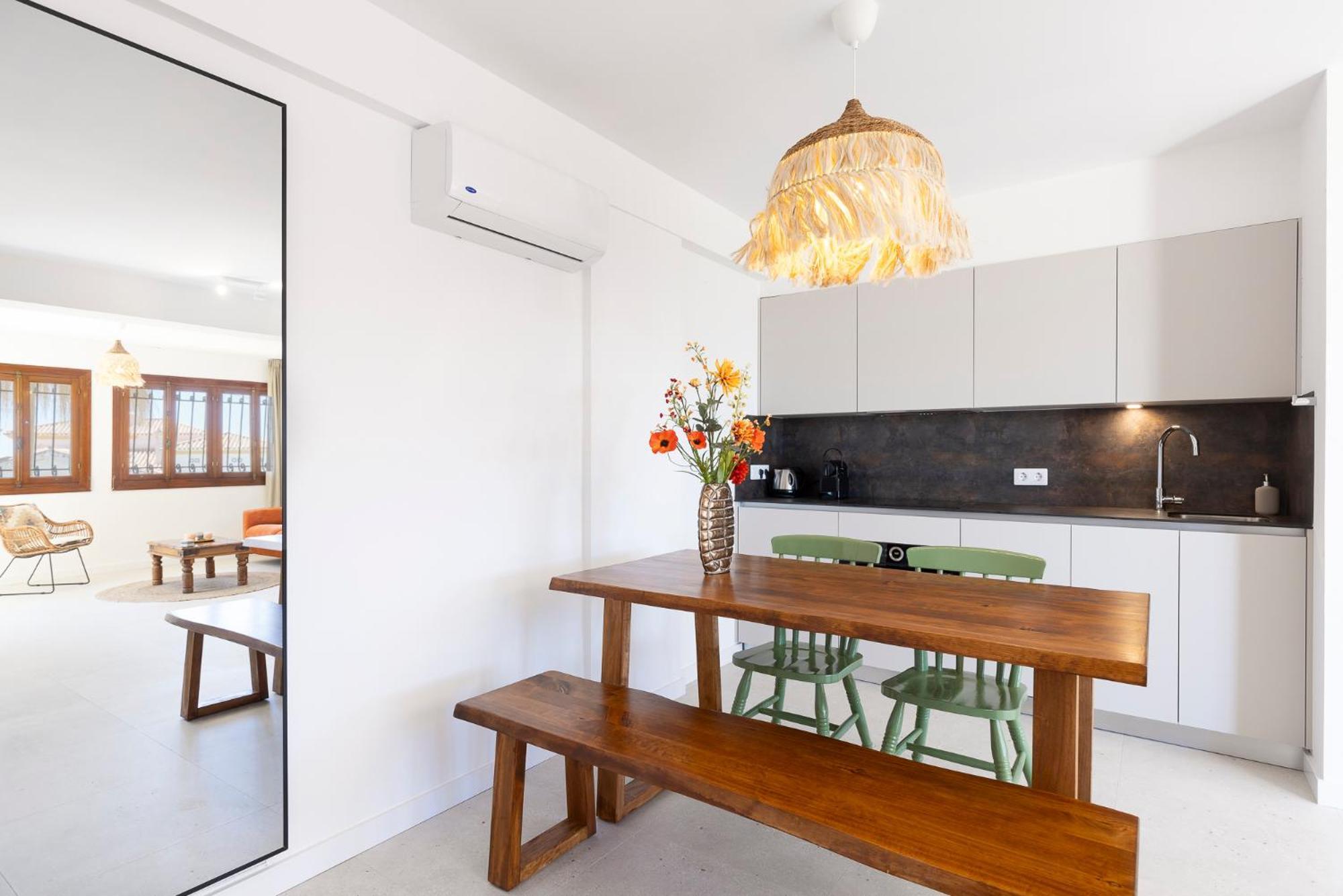 Bed & Breakfast Villa Botanica マラガ 部屋 写真