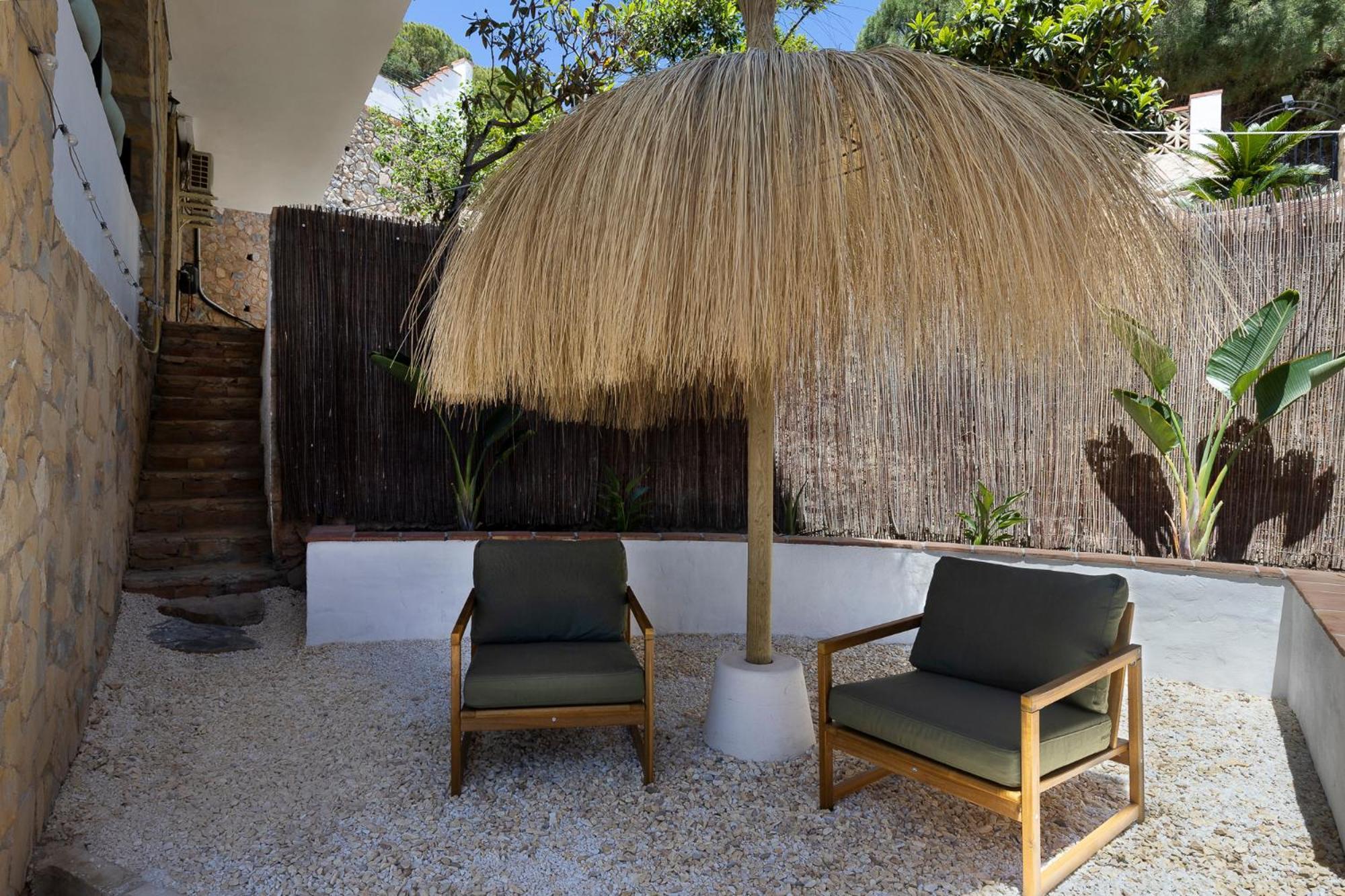 Bed & Breakfast Villa Botanica マラガ 部屋 写真