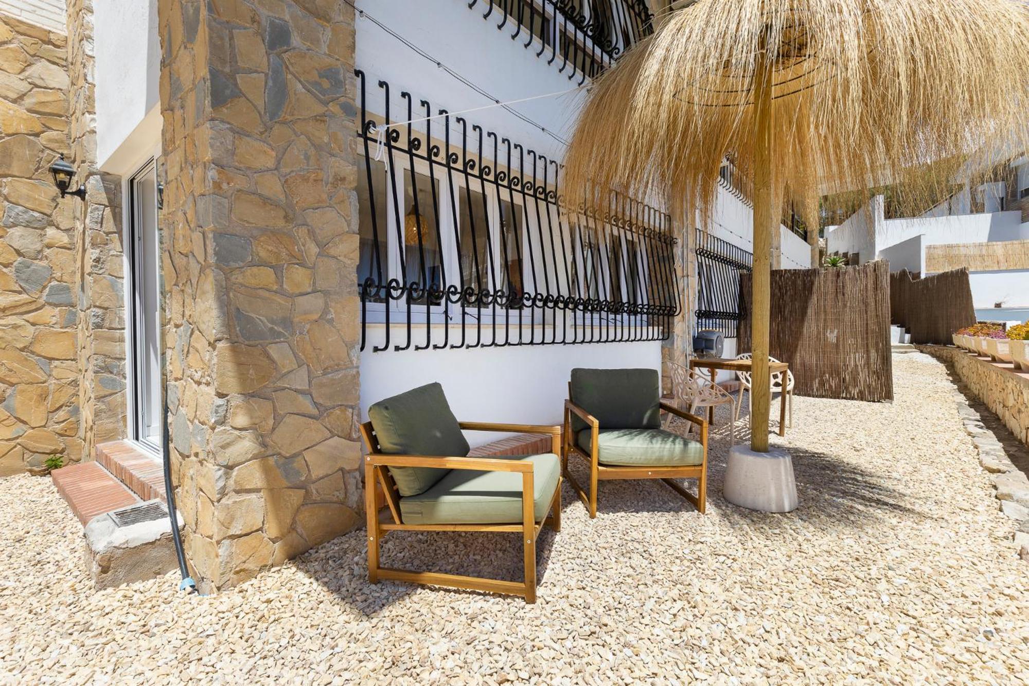 Bed & Breakfast Villa Botanica マラガ 部屋 写真