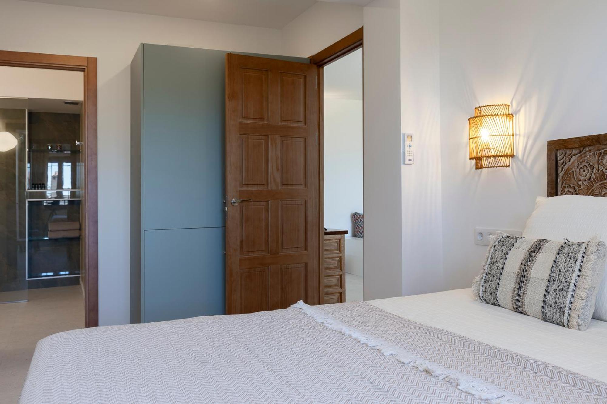 Bed & Breakfast Villa Botanica マラガ 部屋 写真