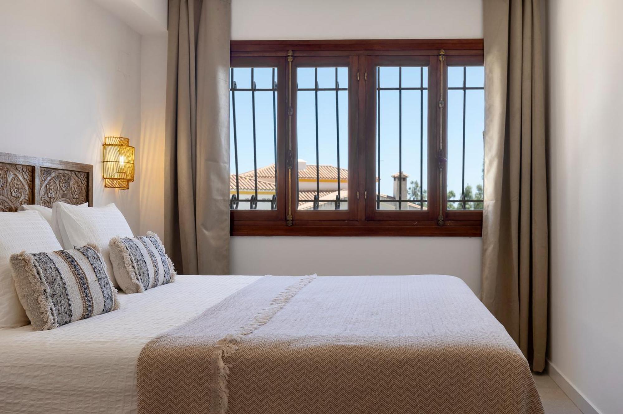 Bed & Breakfast Villa Botanica マラガ 部屋 写真