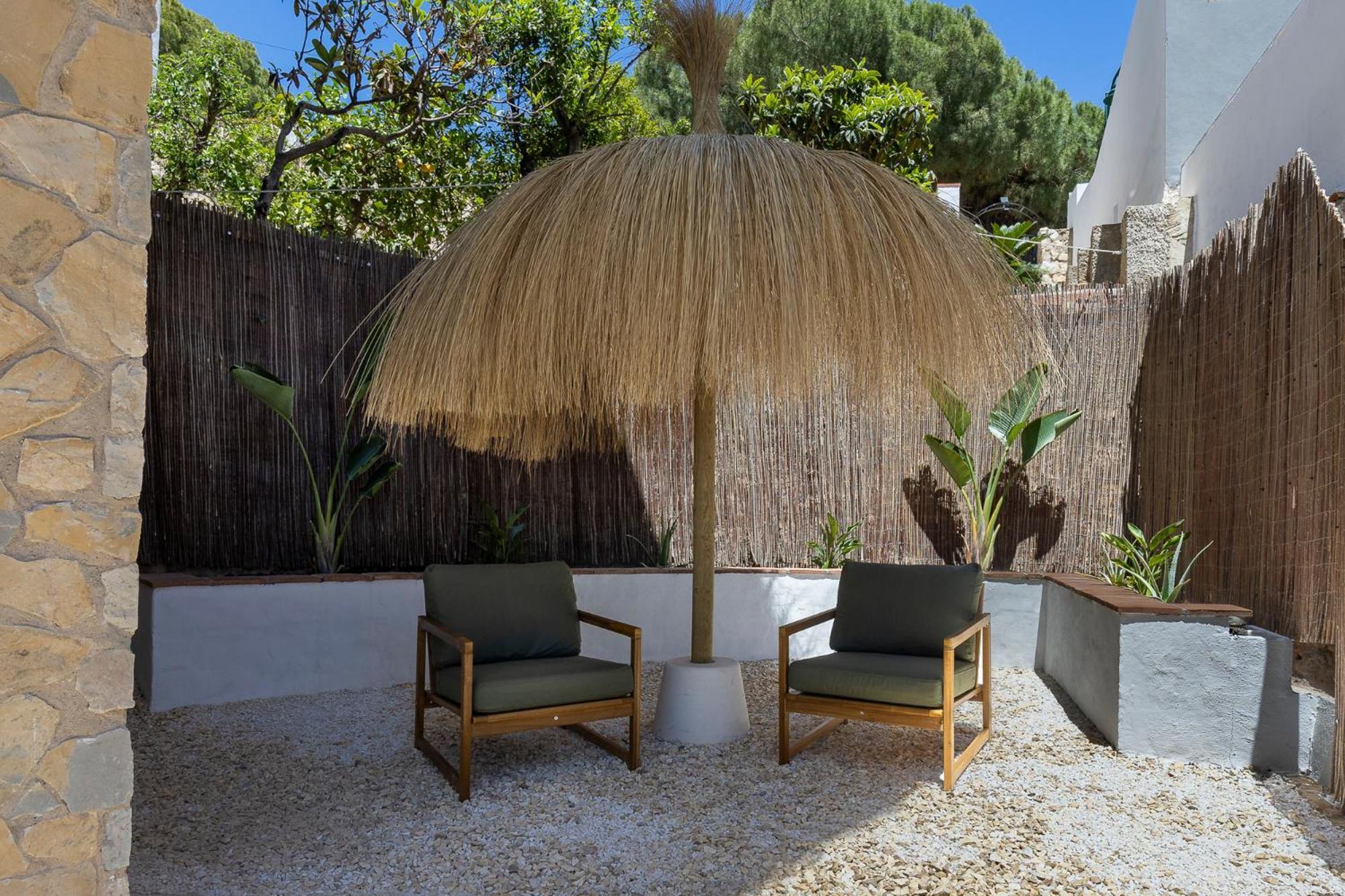 Bed & Breakfast Villa Botanica マラガ 部屋 写真
